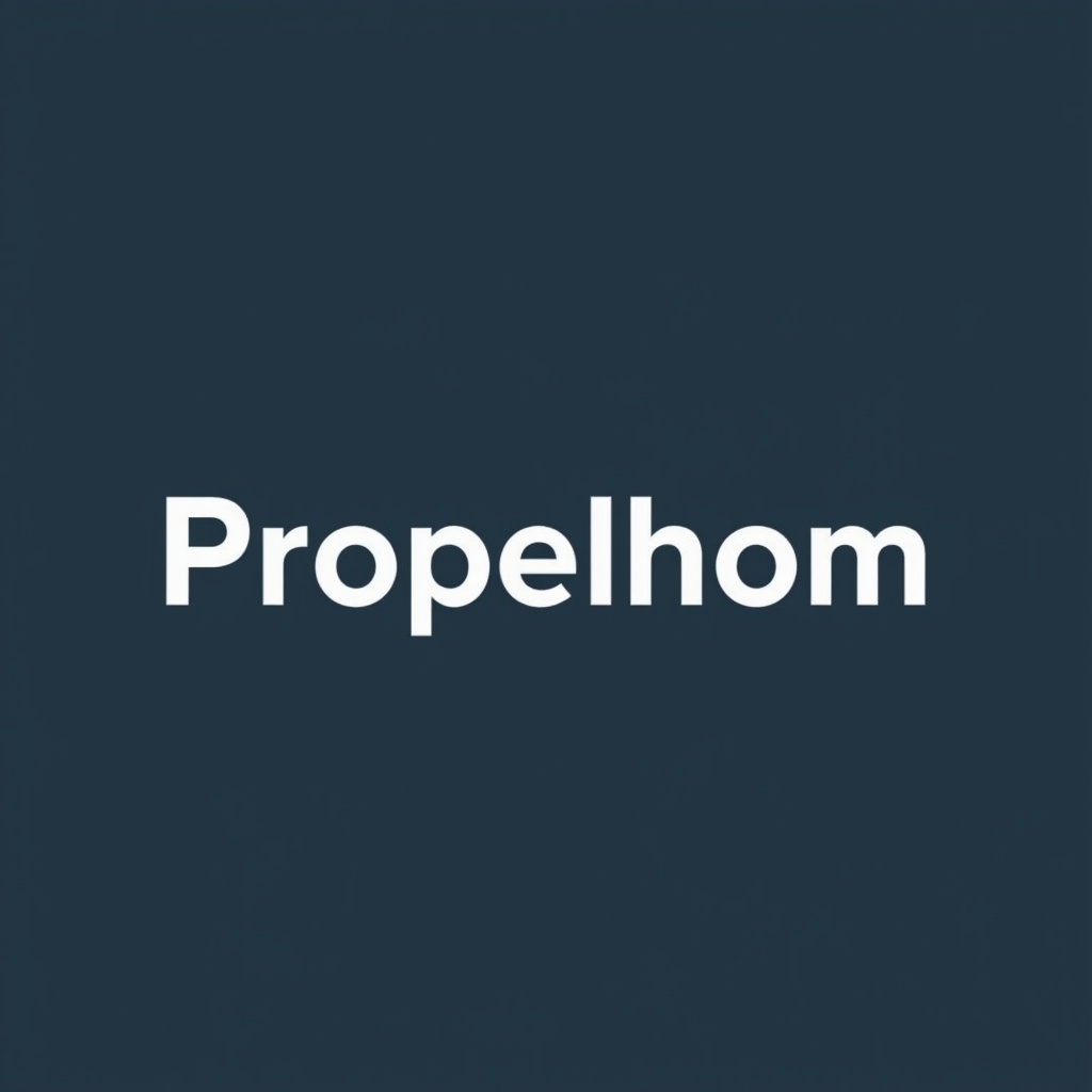 Propelhom